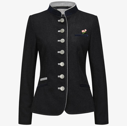 Trachtenblazer "Sophie" anthrazit