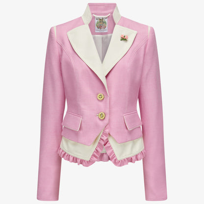 Trachtenblazer "Bambi" rosa