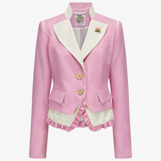 Trachtenblazer "Bambi" rosa