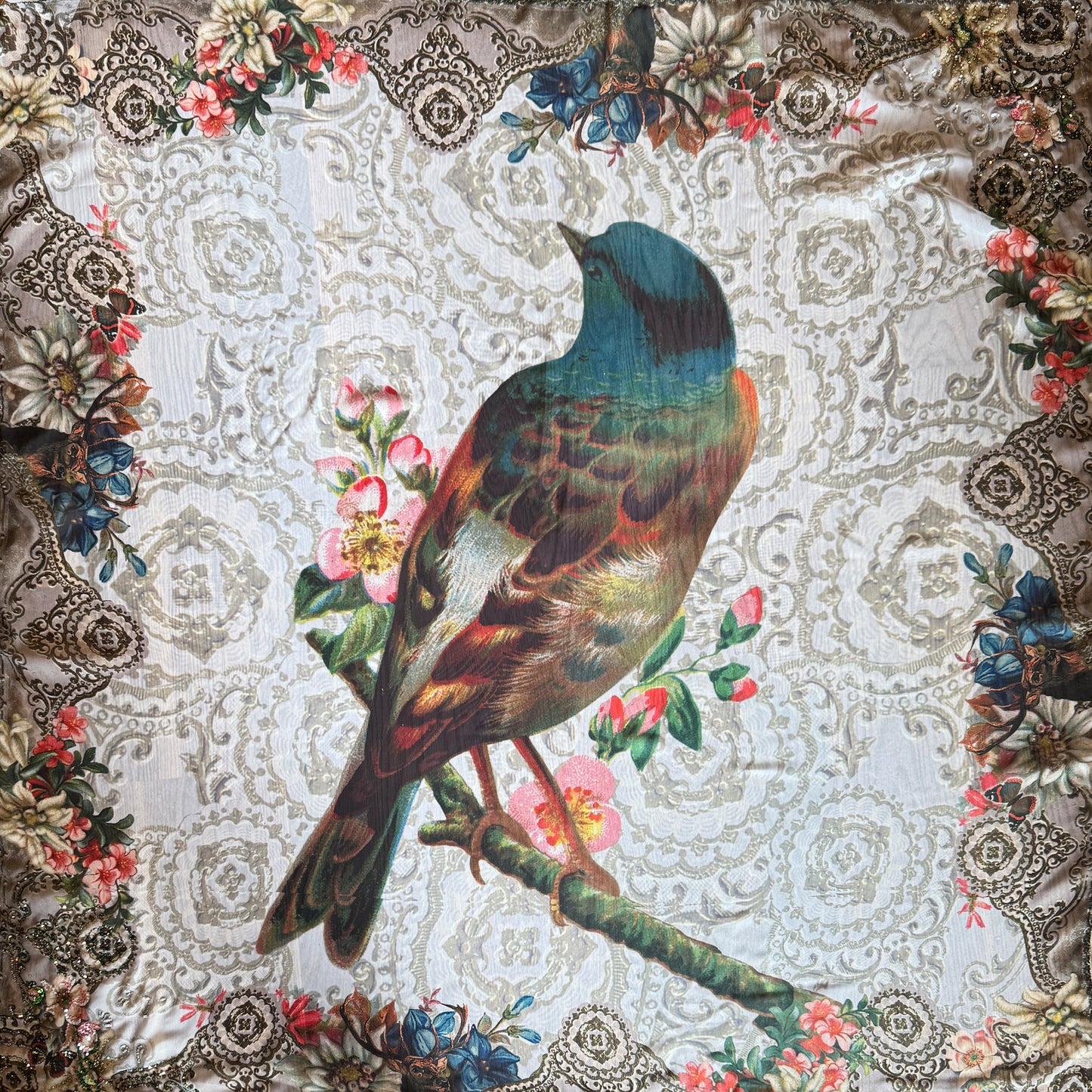 TUCH "PRACHTVOGEL"