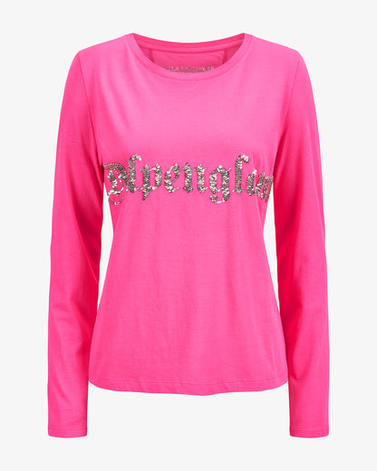 Longsleeve "ALPENGLAM"
